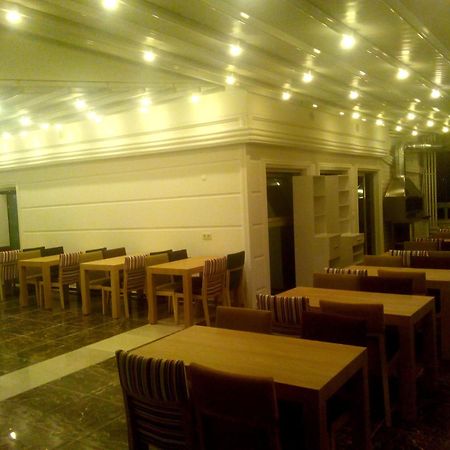 Osmanli Omtel Otel Boyabat Exterior foto