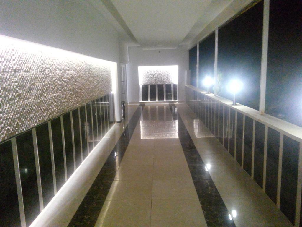 Osmanli Omtel Otel Boyabat Exterior foto