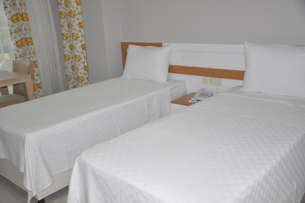 Osmanli Omtel Otel Boyabat Exterior foto