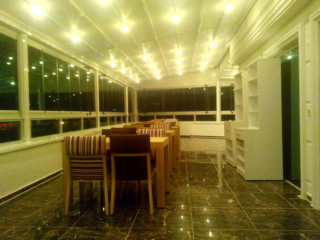 Osmanli Omtel Otel Boyabat Exterior foto