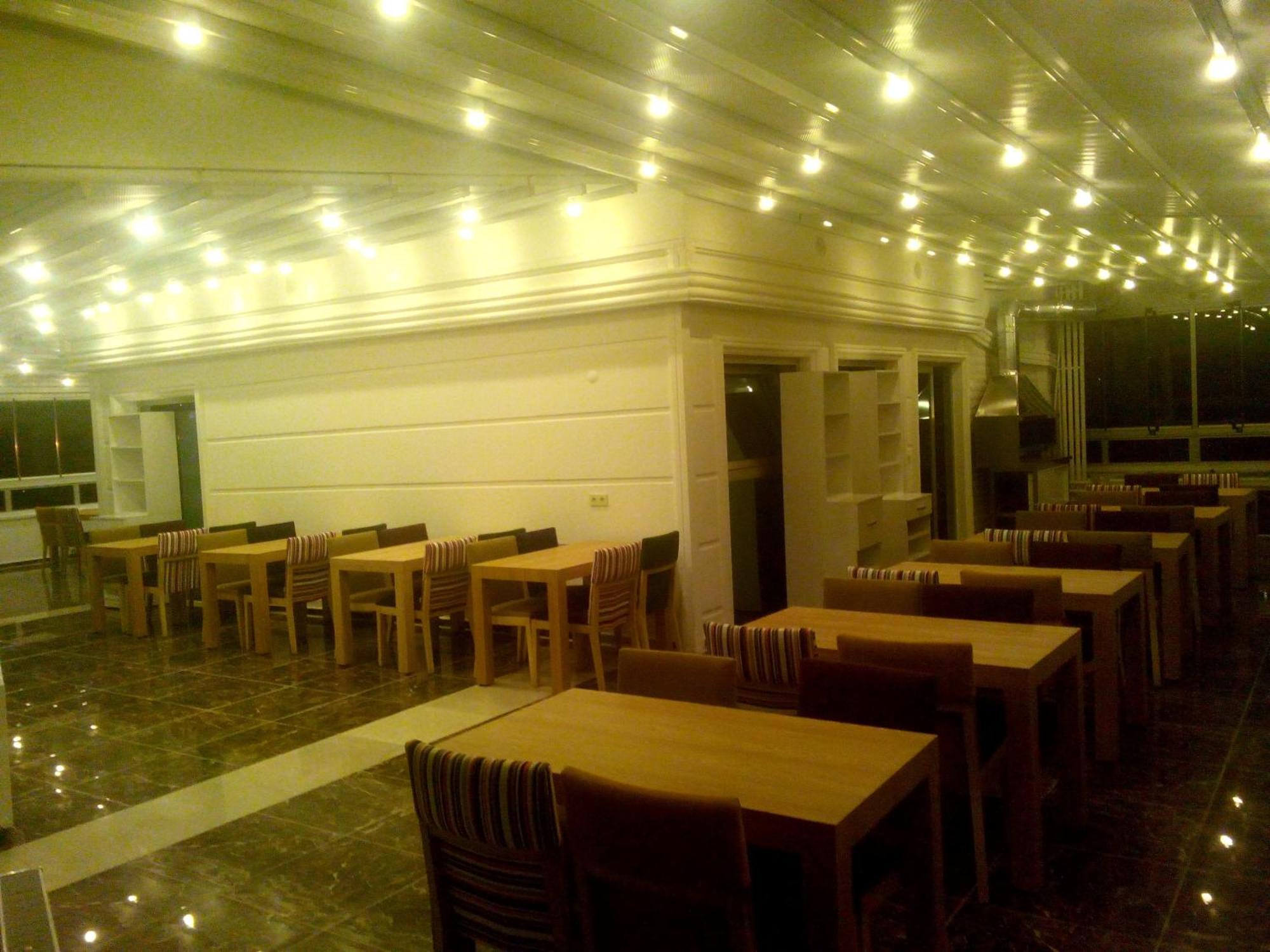 Osmanli Omtel Otel Boyabat Exterior foto