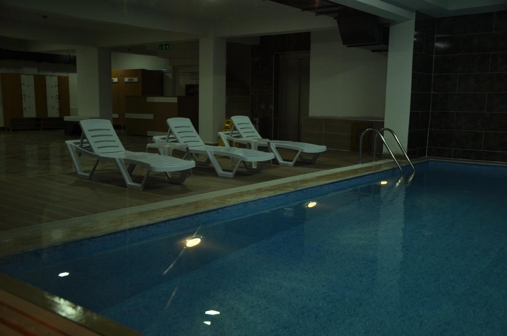 Osmanli Omtel Otel Boyabat Habitación foto