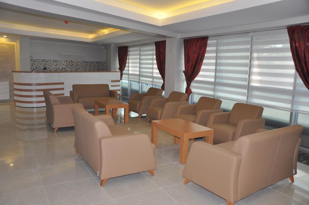 Osmanli Omtel Otel Boyabat Exterior foto