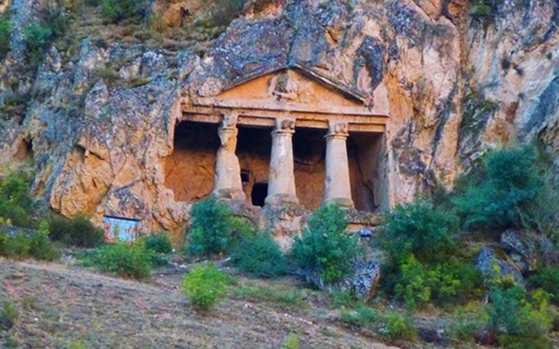 Osmanli Omtel Otel Boyabat Exterior foto
