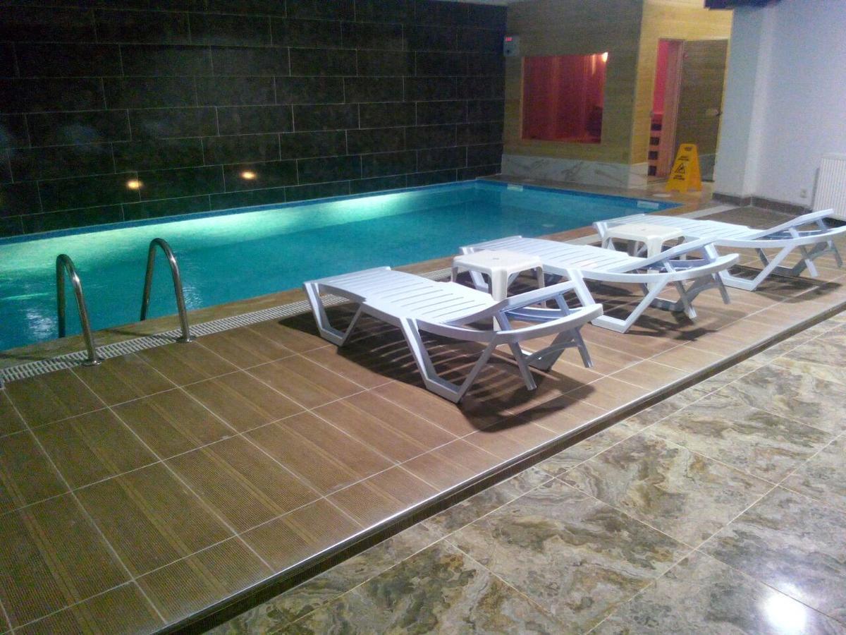 Osmanli Omtel Otel Boyabat Exterior foto